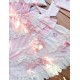 Mademoiselle Pearl Strawberry Cutsew Cardigan Blouses Skirt JSKs and OPs(Reservation/Full Payment Without Shipping)